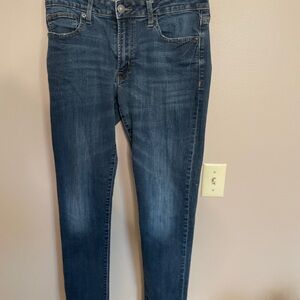 American Eagle Stylish Mens Blue Denim Jeans